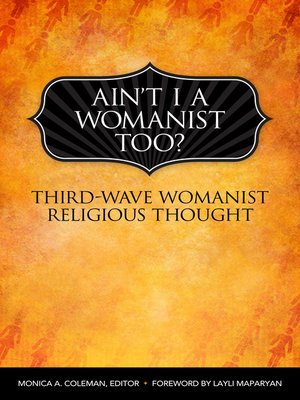 cover image of Ain't I a Womanist, Too?